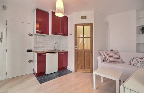 Quartier de la Chapelle Apartment | 27 m² Apartment ∙ 1 bedroom ∙ 4 guests