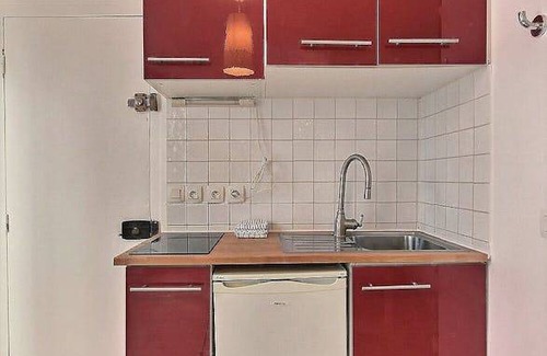 Quartier de la Chapelle Apartment | 27 m² Apartment ∙ 1 bedroom ∙ 4 guests
