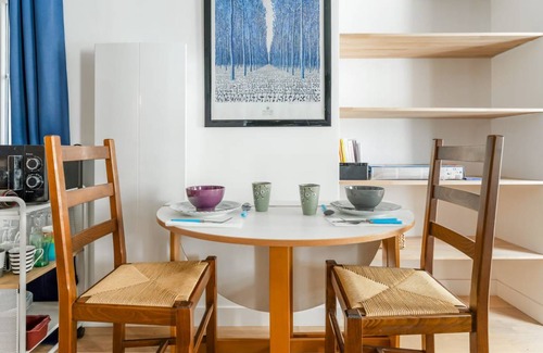 Notre-Dame-des-Champs Apartment | 27 m² Studio flat ∙ 2 guests