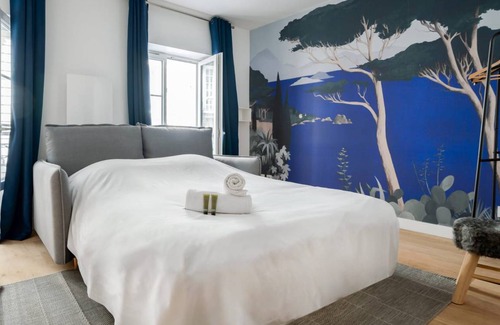 Notre-Dame-des-Champs Apartment | 27 m² Studio flat ∙ 2 guests