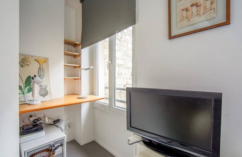 Quartier de la Chapelle Apartment | 27 m² Studio flat ∙ 1 guest
