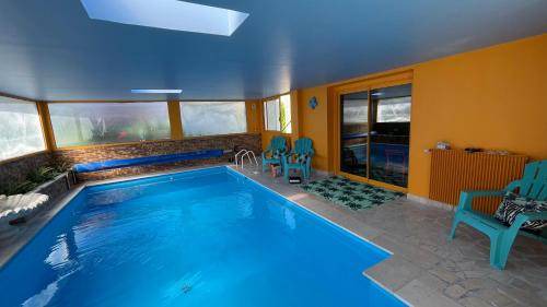 Chennevieres-sur-Marne Villa | 270 m² Villa ∙ 5 bedrooms ∙ 14 guests