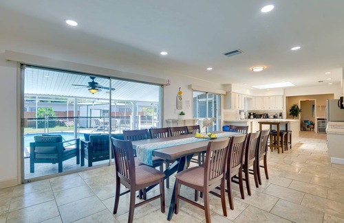 Orient Park House | 274 m² House ∙ 6 bedrooms ∙ 14 guests