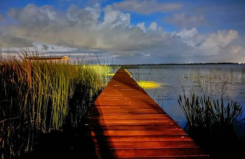 Lake Hamilton House | 279 m² House ∙ 3 bedrooms ∙ 6 guests