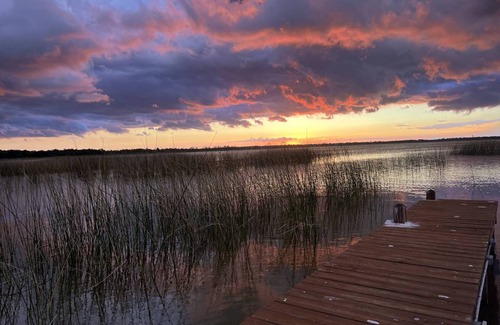 Lake Hamilton House | 279 m² House ∙ 3 bedrooms ∙ 6 guests