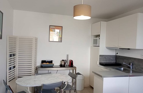 Quartier du Faubourg-Montmartre Apartment | 28 m² Apartment ∙ 1 bedroom ∙ 2 guests