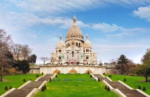 Saint-Denis Apartment | 28 m² Apartment ∙ 1 bedroom ∙ 2 guests