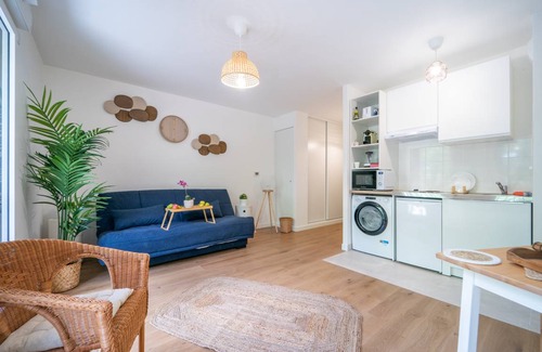 Rueil-Malmaison Apartment | 28 m² Apartment ∙ 2 guests