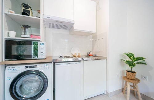 Rueil-Malmaison Apartment | 28 m² Apartment ∙ 2 guests