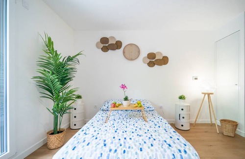 Rueil-Malmaison Apartment | 28 m² Apartment ∙ 2 guests