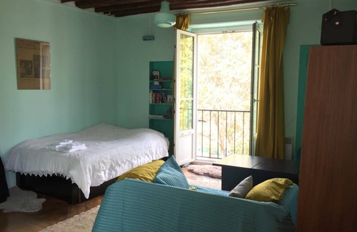 Saint-Victor Apartment | 28 m² Apartment ∙ 1 guest