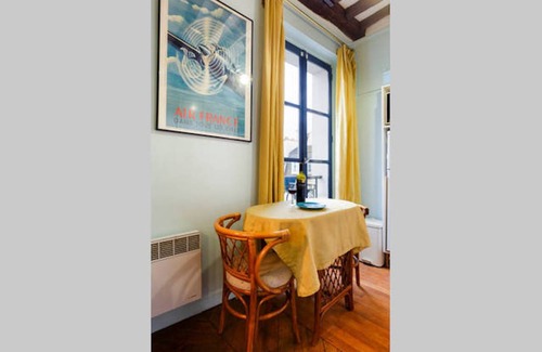 Saint-Victor Apartment | 28 m² Apartment ∙ 1 guest