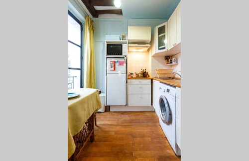 Saint-Victor Apartment | 28 m² Apartment ∙ 1 guest