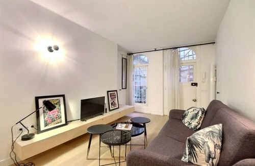Strasbourg -Saint-Denis Apartment | 28 m² Apartment ∙ 1 bedroom ∙ 2 guests