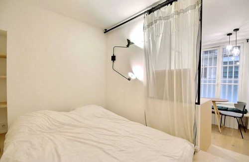Strasbourg -Saint-Denis Apartment | 28 m² Apartment ∙ 1 bedroom ∙ 2 guests
