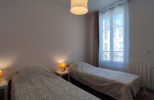 Epinettes Apartment | 28 m² Apartment ∙ 1 bedroom ∙ 2 guests