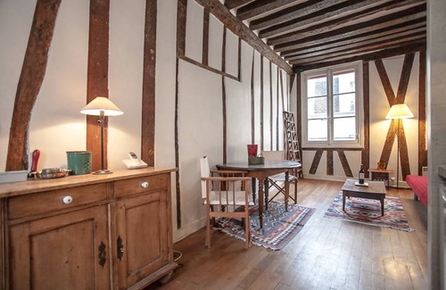 Sorbonne Apartment | 28 m² Apartment ∙ 2 guests