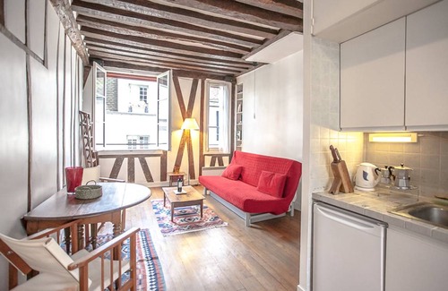 Sorbonne Apartment | 28 m² Apartment ∙ 2 guests