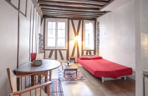 Sorbonne Apartment | 28 m² Apartment ∙ 2 guests