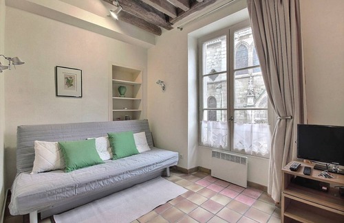 Sorbonne Apartment | 28 m² Apartment ∙ 2 guests