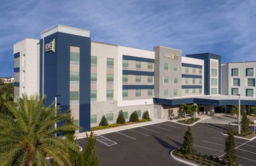 Orlando Hotel | 28 m² Hotel ∙ 2 bedrooms ∙ 127 guests