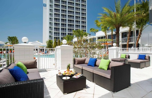 Lake Buena Vista Hotel | 280 m² Hotel ∙ 127 guests