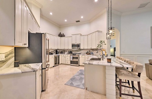 Braden River House | 280 m² House ∙ 4 bedrooms ∙ 8 guests