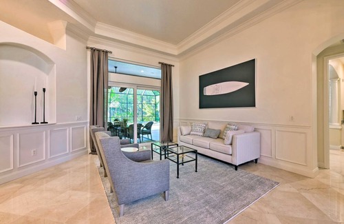 Braden River House | 280 m² House ∙ 4 bedrooms ∙ 8 guests