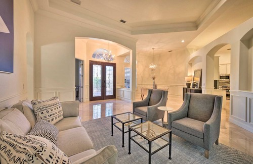 Braden River House | 280 m² House ∙ 4 bedrooms ∙ 8 guests