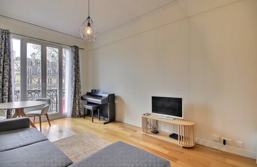 Chaussee-d'Antin Apartment | 29 m² Apartment ∙ 2 guests