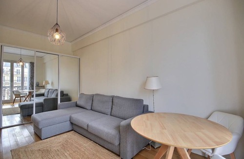 Chaussee-d'Antin Apartment | 29 m² Apartment ∙ 2 guests