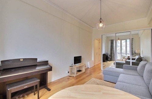 Chaussee-d'Antin Apartment | 29 m² Apartment ∙ 2 guests
