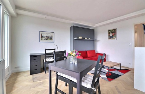17th Arrondissement Apartment | 29 m² Apartment ∙ 2 guests