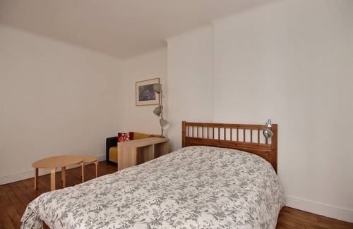 Saint-Victor Apartment | 29 m² Apartment ∙ 2 guests