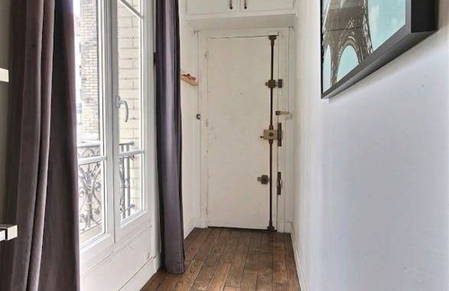 Quartier de la Roquette Apartment | 29 m² Apartment ∙ 1 bedroom ∙ 2 guests