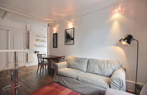 Quartier de la Roquette Apartment | 29 m² Apartment ∙ 1 bedroom ∙ 2 guests