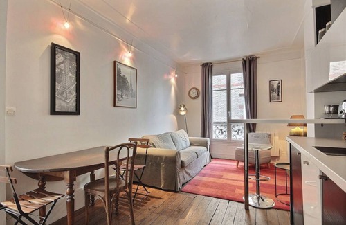 Quartier de la Roquette Apartment | 29 m² Apartment ∙ 1 bedroom ∙ 2 guests