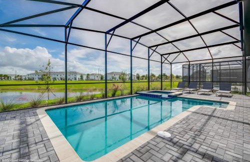 Kissimmee Villa | 2911 Fable Street