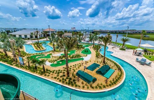 Kissimmee Villa | 2911 Fable Street