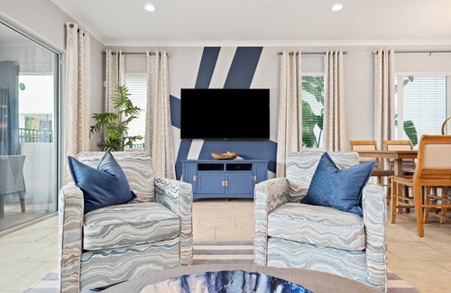 Reunion House | 295 m² House ∙ 5 bedrooms ∙ 10 guests