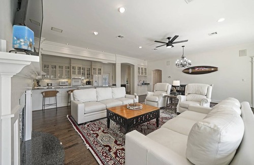 Gulf Pines House | 297 m² House ∙ 6 bedrooms ∙ 16 guests