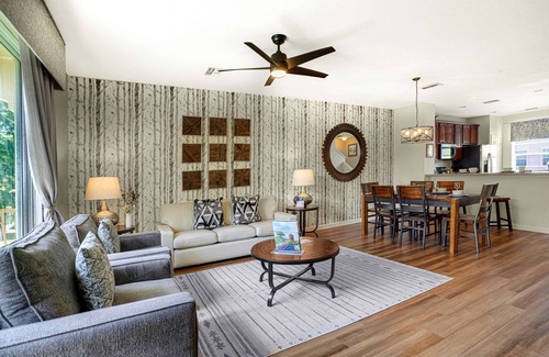 Florida Central Atlantic Coast House | 3-bed/3.5-bath Townhome w/Patio and Garage