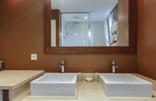 Grenelle Apartment | 3 room apartment, furnished, Lamotte-Picquet Grenelle district