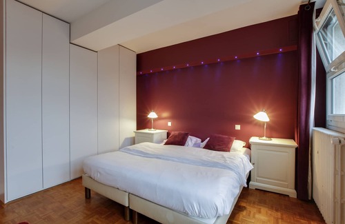 Grenelle Apartment | 3 room apartment, furnished, Lamotte-Picquet Grenelle district