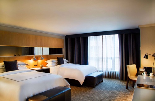 Downtown Toronto Hotel | 3 Spacious Rooms w/Charming Decor & City Views – Pet-Friendly Central Toronto