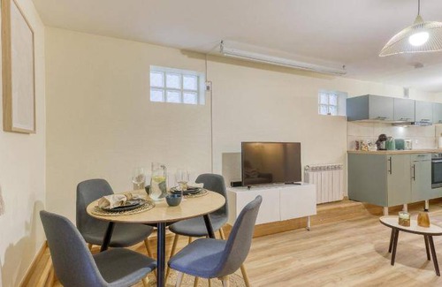 Les Pavillons-sous-Bois Apartment | 30 m² Apartment ∙ 1 bedroom ∙ 2 guests