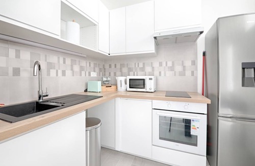 Chenevier-Demenitroux Apartment | 30 m² Apartment ∙ 1 bedroom ∙ 2 guests