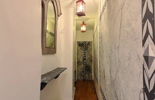 Saint-Germain-des-Pres Apartment | 30 m² Apartment ∙ 1 bedroom ∙ 2 guests