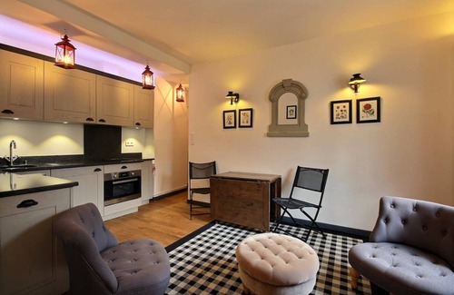 Saint-Germain-des-Pres Apartment | 30 m² Apartment ∙ 1 bedroom ∙ 2 guests
