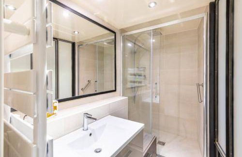 Saint-Gervais Apartment | 30 m² Apartment ∙ 1 bedroom ∙ 2 guests
